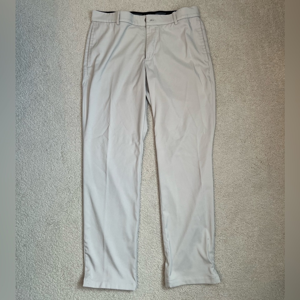 Nike dri fit golf pants 32x30